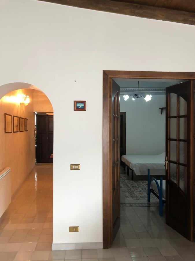 Isola - Lipari Centro Storico Villa Exterior photo